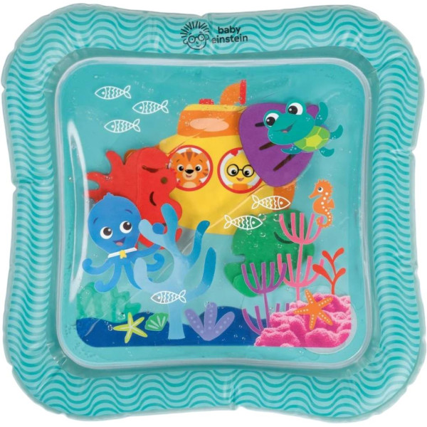 Фото - Развивающий коврик Baby Einstein Sensory Splash (16847)