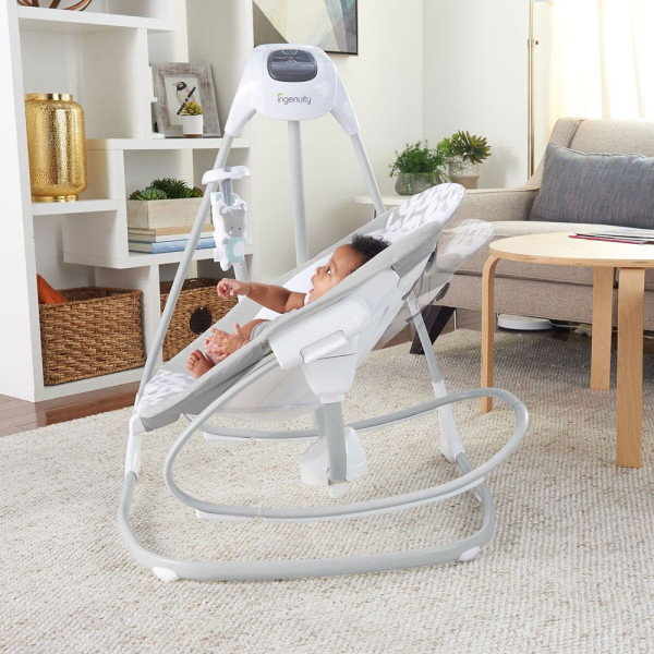 Фото - Кресло-качалка Ingenuity SimpleComfort (11791)