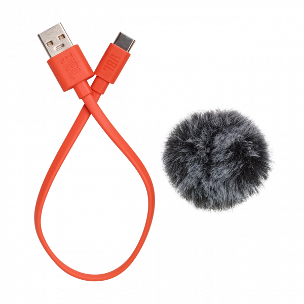 Фото - Уценка - Микрофон для смартфона JBL Quantum Stream Wireless (JBLSTRMWLLGHTBLK)