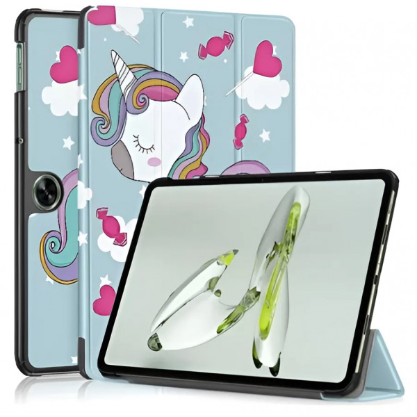 Фото - Чехол для планшета BeCover Smart Case for OnePlus Pad Go 11.35" Unicorn (710993)
