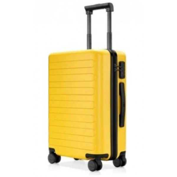 Фото - Чемодан Xiaomi Ninetygo Business Travel Luggage 28" Yellow (6970055346733/6941413216791) Фото - Чемодан Xiaomi Ninetygo Business Travel Luggage 28" Yellow (6970055346733/6941413216791)