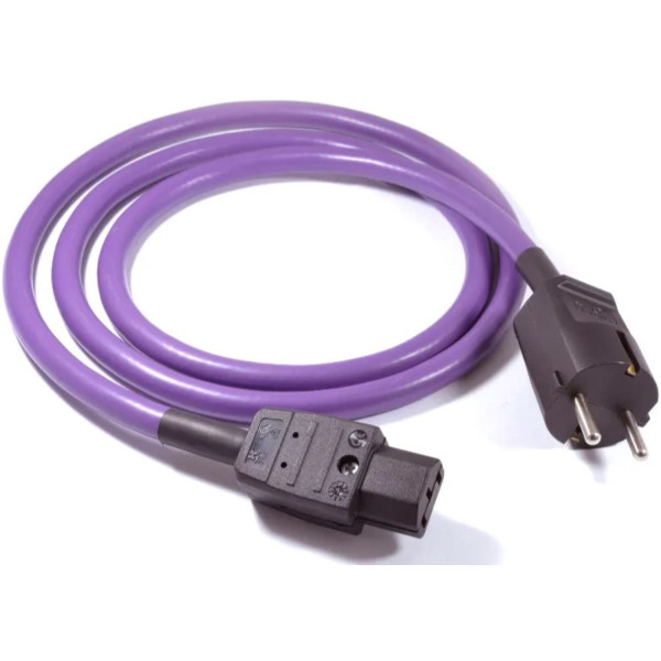 Фото - Кабель питания Melodika Power cable Schuko-IEC C13 3x2,5mm2, length 2m (MDP20)