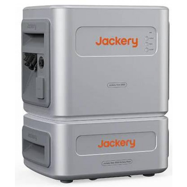 Фото - Зарядная станция универсальная Jackery NAVI 2000