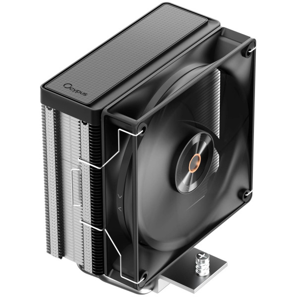 Фото - Водяная система охлаждения OCYPUS DELTA A40 ELITE BK (DELTA-A40-BK1NNWN00E-GL)