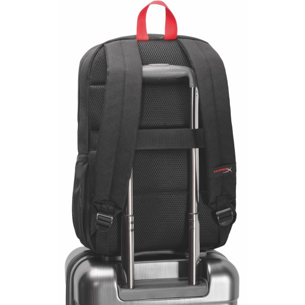 Фото - Рюкзак для ноутбука HyperX Delta 16'' Black-Red (8C524AA)