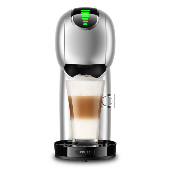 Кофеварка капсульная Krups KP440E31 DOLCE GUSTO Genio S Touch купить по  низкой цене в Киеве, Харькове, Днепр, Одессе, Львове, Украине | интернет  магазин Comfy (Комфи)