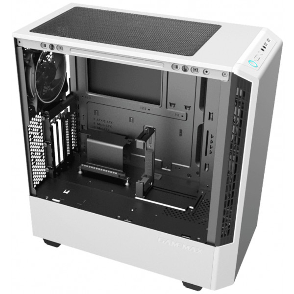 Фото - Корпус Gamemax ATX без блока питания Panda
