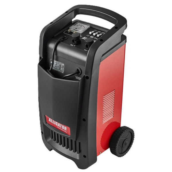 Фото - Пускозарядное устройство ALLIGATOR 480А/100А, 12/24V (AC815)