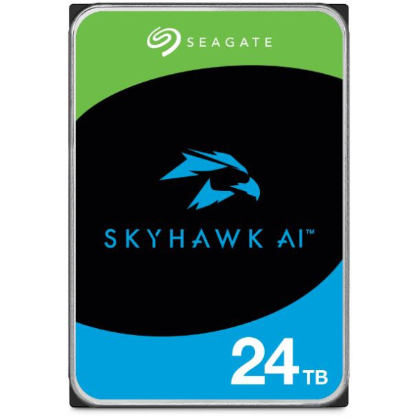Фото - Жесткий диск внутренний Seagate SATA 24TB 7200RPM 6GB/S 512MB (ST24000VE002) Фото - Жесткий диск внутренний Seagate SATA 24TB 7200RPM 6GB/S 512MB (ST24000VE002)