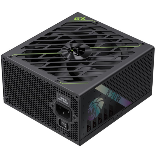 Фото - Блок питания для ПК Gamemax GX PRO 850G