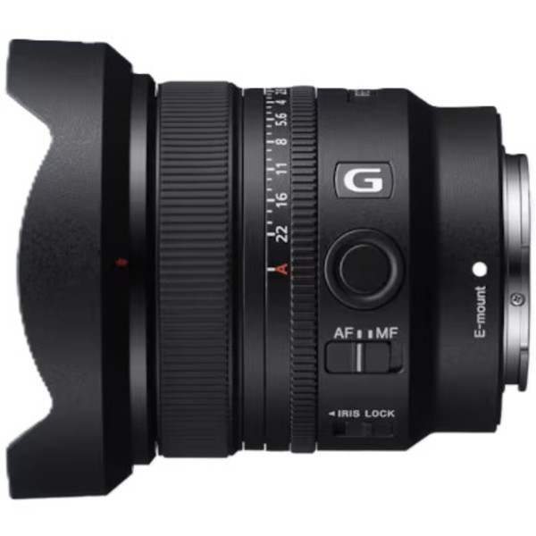Фото - Объектив к фотокамере Sony 16mm f/1.8 G for NEX FF (SEL16F18GB.SYX)