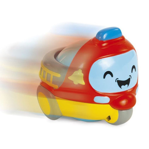 Фото - Игровой набор Chicco Городской патруль серии Turbo Team (10756.00)