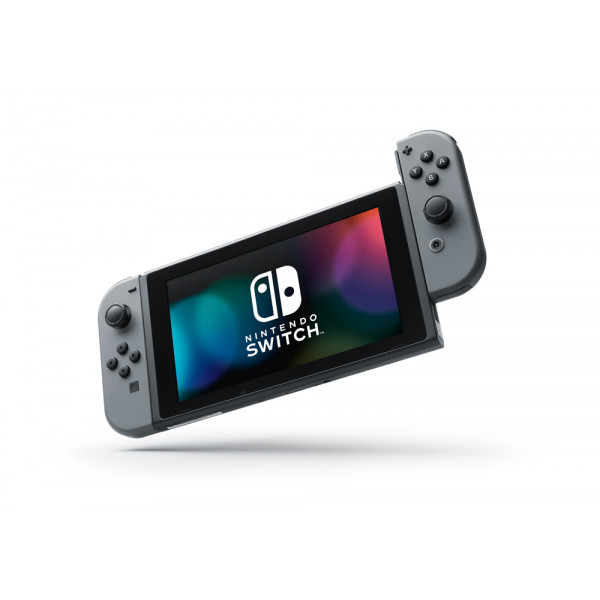 Фото - Игровая приставка портативная Nintendo Switch (gray)