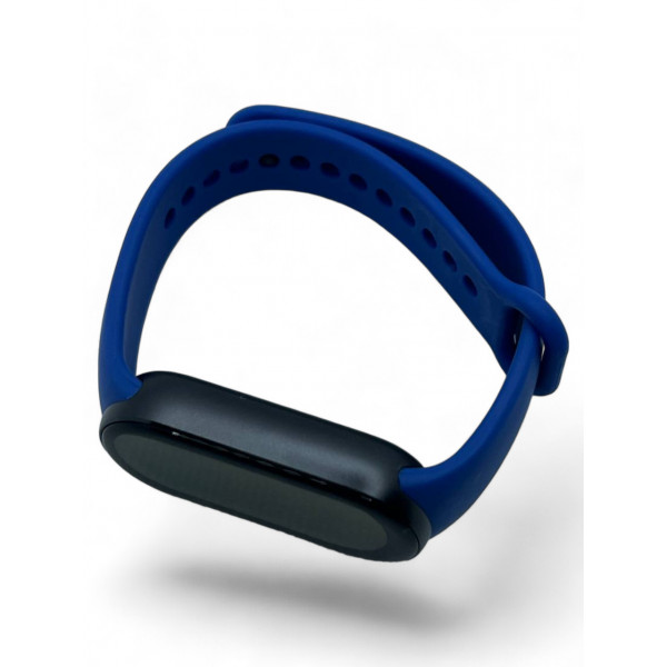 Фото - Ремешок для фитнес-браслета BeCover Xiaomi Mi Smart Band 9 Deep Blue (711941)