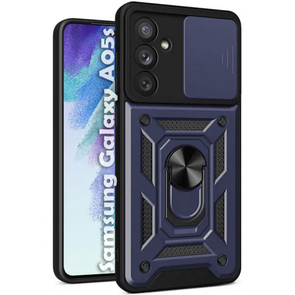 Фото - Чехол для смартфона BeCover Military for Samsung Galaxy A05s SM-A057 Blue (710550)