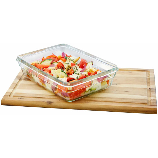 Фото - Набор емкостей для хранения Tefal Master Seal 3 шт. (N1051718)