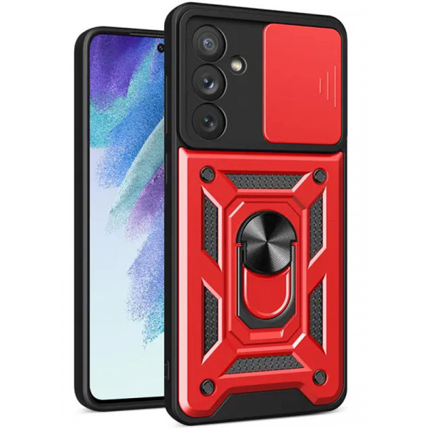 Фото - Чехол для смартфона BeCover Military for Samsung Galaxy A05s SM-A057 Red (710552)