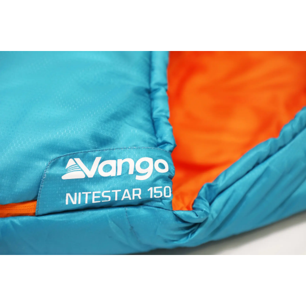 Фото - Спальный мешок Vango Nitestar Alpha 150 Atom Blue (SBTNITEST000010)