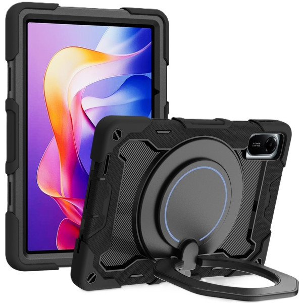 Фото - Чехол для планшета BeCover for Xiaomi Redmi Pad 2 11.0" Black (714562) Фото - Чехол для планшета BeCover for Xiaomi Redmi Pad 2 11.0" Black (714562)