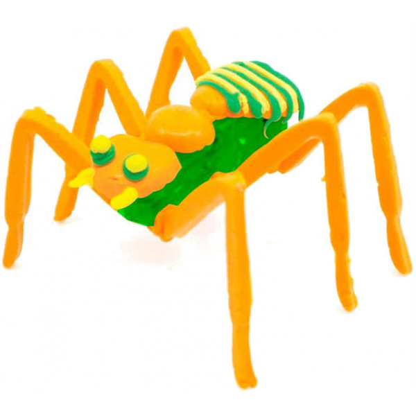 Фото - 3D-ручка 3Doodler Start Hexbug (8SPSRBUG3E)