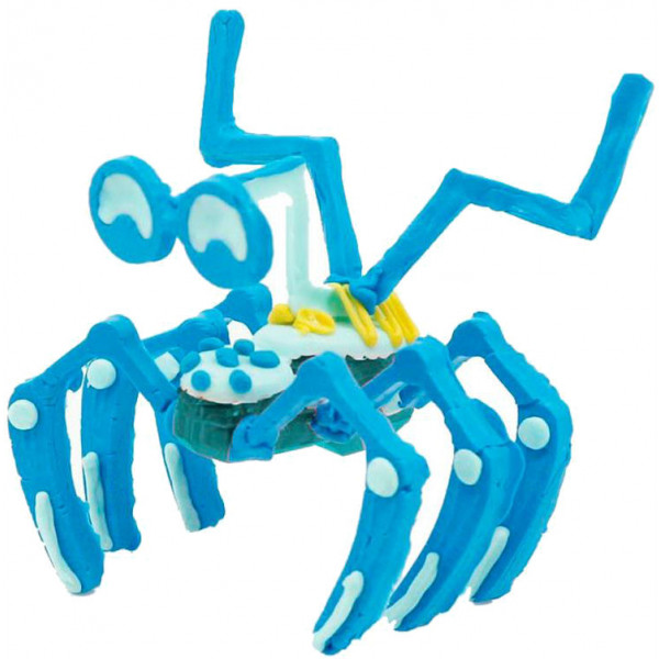 Фото - 3D-ручка 3Doodler Start Hexbug (8SPSRBUG3E)