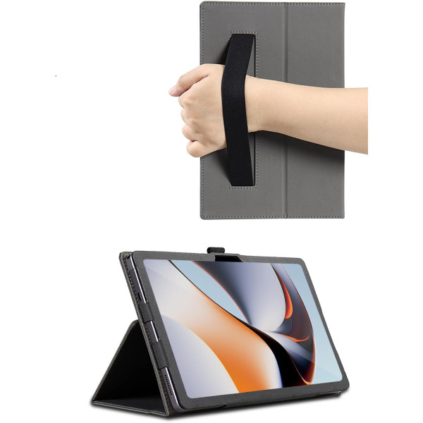 Фото - Чехол для планшета BeCover Slimbook for Oscal Pad 7 10.1" Black (713010)
