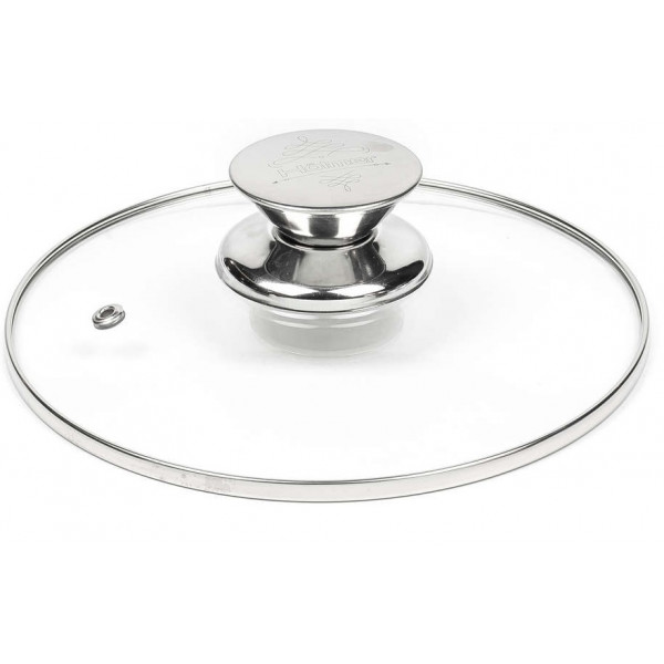 Фото - Кастрюля Holmer CR-12527-SS