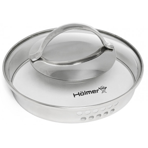 Фото - Кастрюля Holmer CR-17537-SSD Aurora
