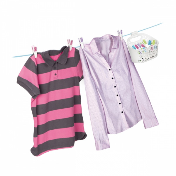 Фото - Прищепки для белья tescoma 900720 Clean Kit 20 шт.