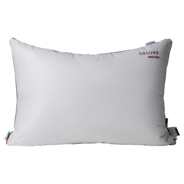 Фото - Подушка стандартная MirSon Hand Made De Luxe 901 70x70 (2200000555786)