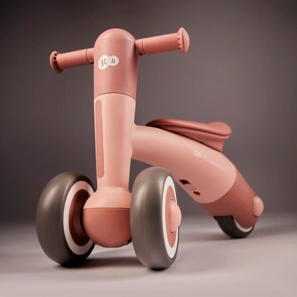 Фото - Беговел Kinderkraft Minibi Candy Pink (KRMIBI00PNK0000)