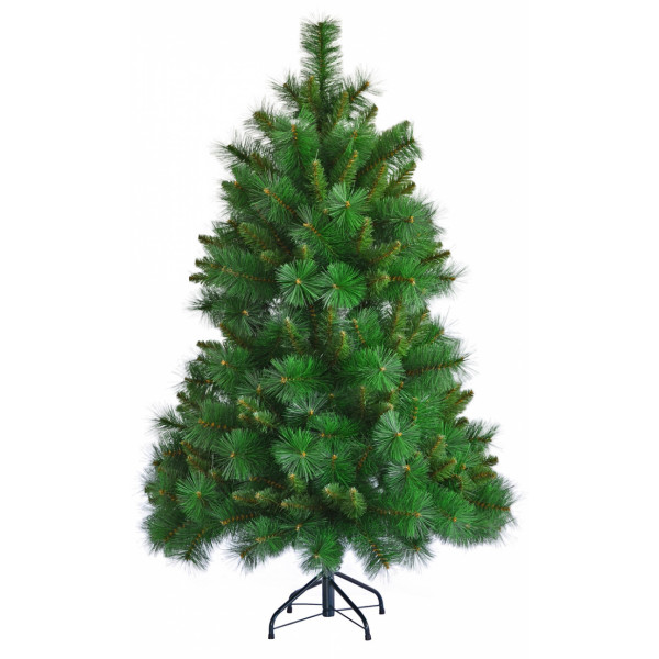 Фото - Ёлка искусственная YES! Fun Царская 1.50 м (903388) Фото - Ёлка искусственная YES! Fun Царская 1.50 м (903388)