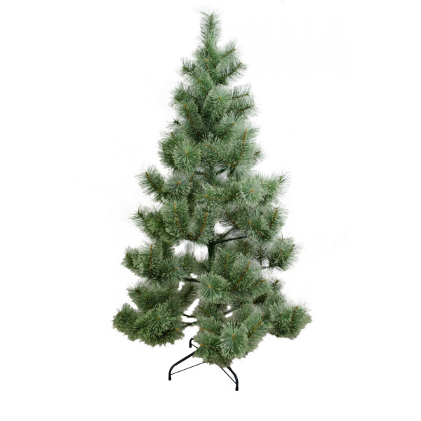 Фото - Ёлка искусственная YES! Fun Подоляночка 2,20 м (903650) Фото - Ёлка искусственная YES! Fun Подоляночка 2,20 м (903650)