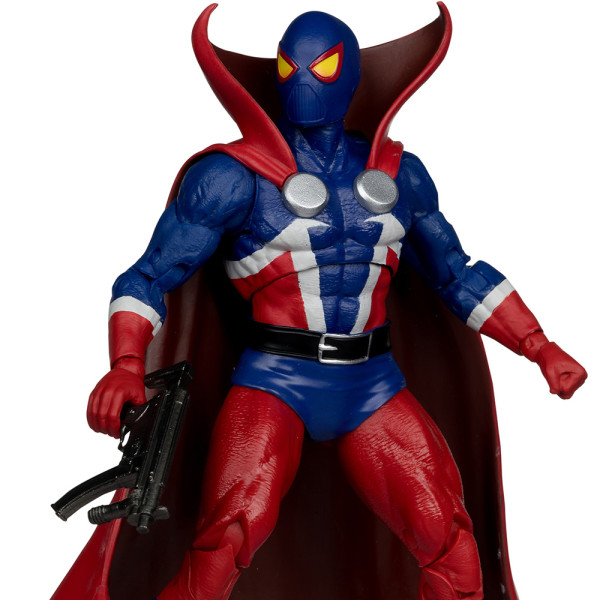 Фото - Коллекционная фигурка McFarlane Toys SPAWN 77 with Comic 18 см (90421-INT)