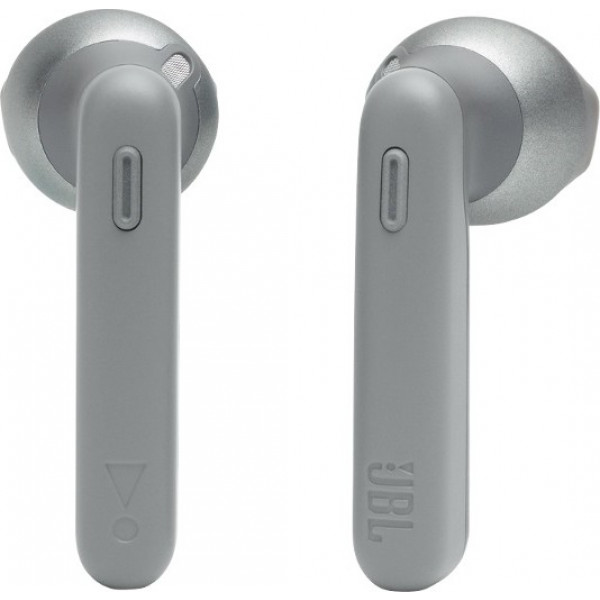 Фото - Наушники вкладыши беспроводные TWS JBL T225TWS Grey (JBLT225TWSGRY)