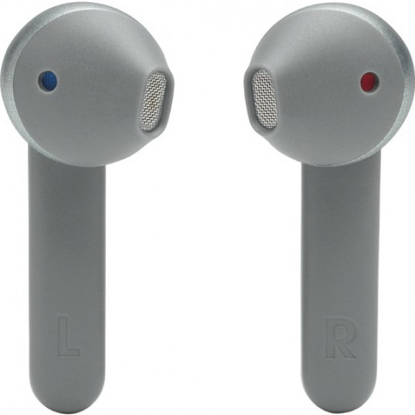 Фото - Наушники вкладыши беспроводные TWS JBL T225TWS Grey (JBLT225TWSGRY)