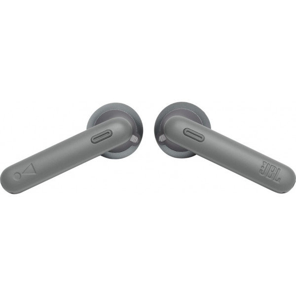 Фото - Наушники вкладыши беспроводные TWS JBL T225TWS Grey (JBLT225TWSGRY)