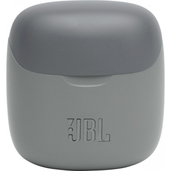 Фото - Наушники вкладыши беспроводные TWS JBL T225TWS Grey (JBLT225TWSGRY)