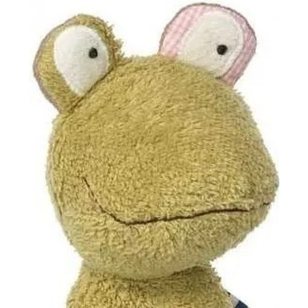 Фото - Мягкая игрушка животное Sigikid Лягушка (38766SK)