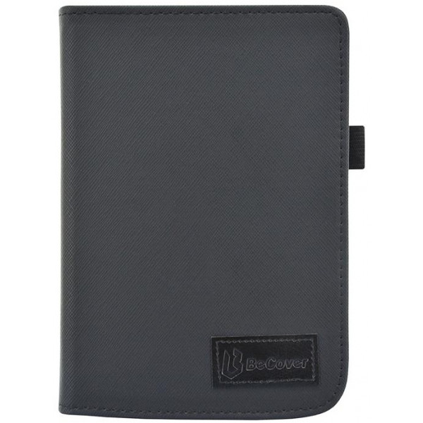 Фото - Чехол для электронной книги BeCover Slimbook for PocketBook 632 Touch HD 3 Black (703731)