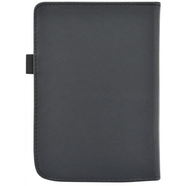 Фото - Чехол для электронной книги BeCover Slimbook for PocketBook 632 Touch HD 3 Black (703731)