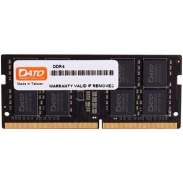 Фото - Память DDR Dato SO-DIMM 8GB/2666 DDR4 (DT8G4DSDND26)