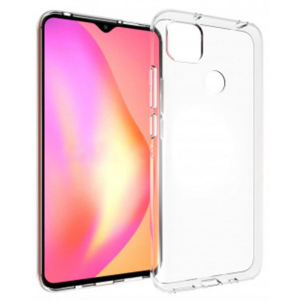 Фото - Чехол для смартфона BeCover Xiaomi Redmi 9C Transparency (705455)