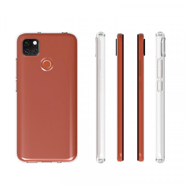 Фото - Чехол для смартфона BeCover Xiaomi Redmi 9C Transparency (705455)