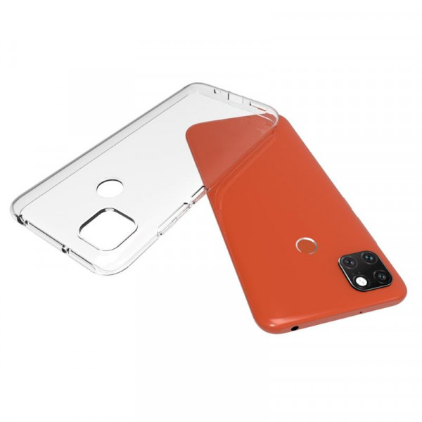 Фото - Чехол для смартфона BeCover Xiaomi Redmi 9C Transparency (705455)