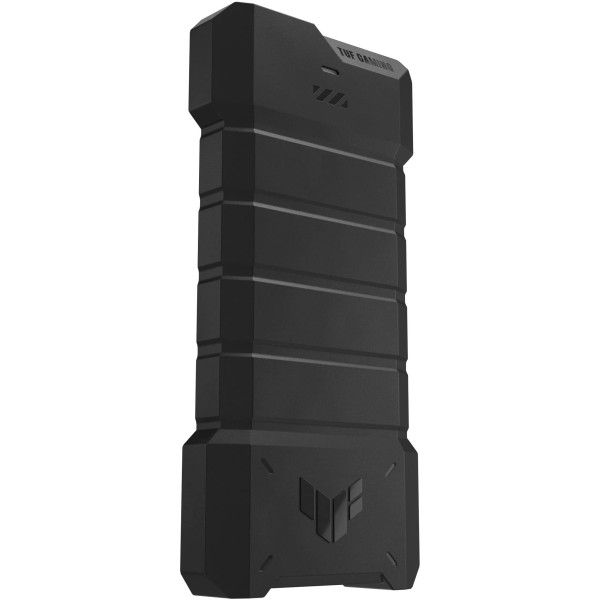 Фото - Внешний карман Asus для SSD TUF GAMING A2/BLK/G/AS PCIe NVMe M.2 2230/2242/2260/2280 USB Type-C 3.2 Gen 2x1 (90DD02X0-M09000)