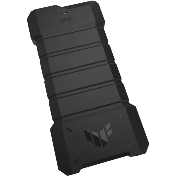 Фото - Внешний карман Asus для SSD TUF GAMING A2/BLK/G/AS PCIe NVMe M.2 2230/2242/2260/2280 USB Type-C 3.2 Gen 2x1 (90DD02X0-M09000)