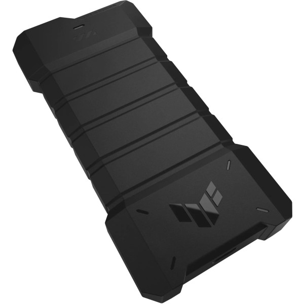 Фото - Внешний карман Asus для SSD TUF GAMING A2/BLK/G/AS PCIe NVMe M.2 2230/2242/2260/2280 USB Type-C 3.2 Gen 2x1 (90DD02X0-M09000)