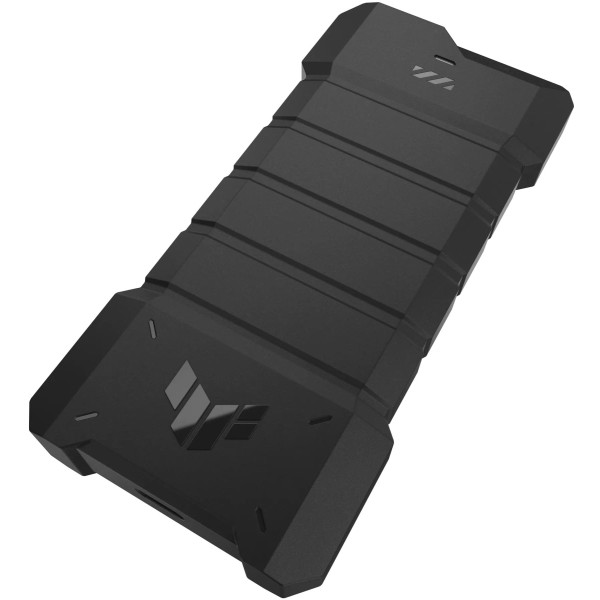 Фото - Внешний карман Asus для SSD TUF GAMING A2/BLK/G/AS PCIe NVMe M.2 2230/2242/2260/2280 USB Type-C 3.2 Gen 2x1 (90DD02X0-M09000)