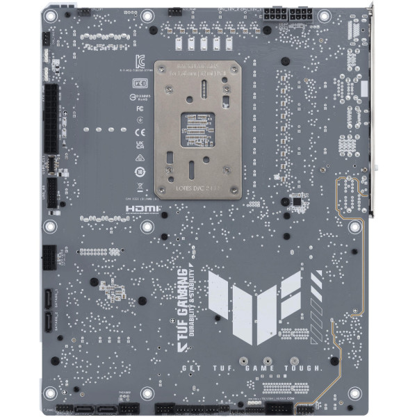Фото - Материнская плата Asus TUF GAMING B850-BTF WIFI sAM5 4xDDR5 M.2 (90MB1KW0-M0EAY0)